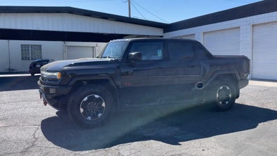 2024 GMC HUMMER EV Pickup 3X