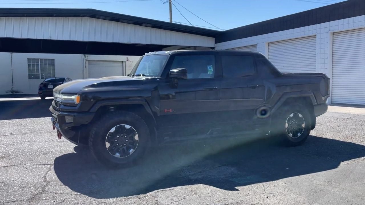 2024 GMC HUMMER EV Pickup 3X