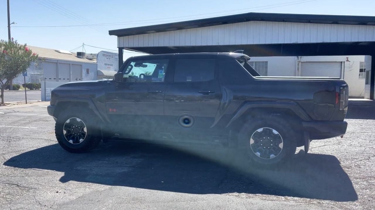2024 GMC HUMMER EV Pickup 3X