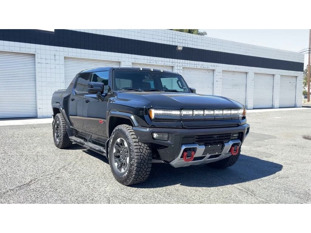 2024 GMC HUMMER EV Pickup 3X