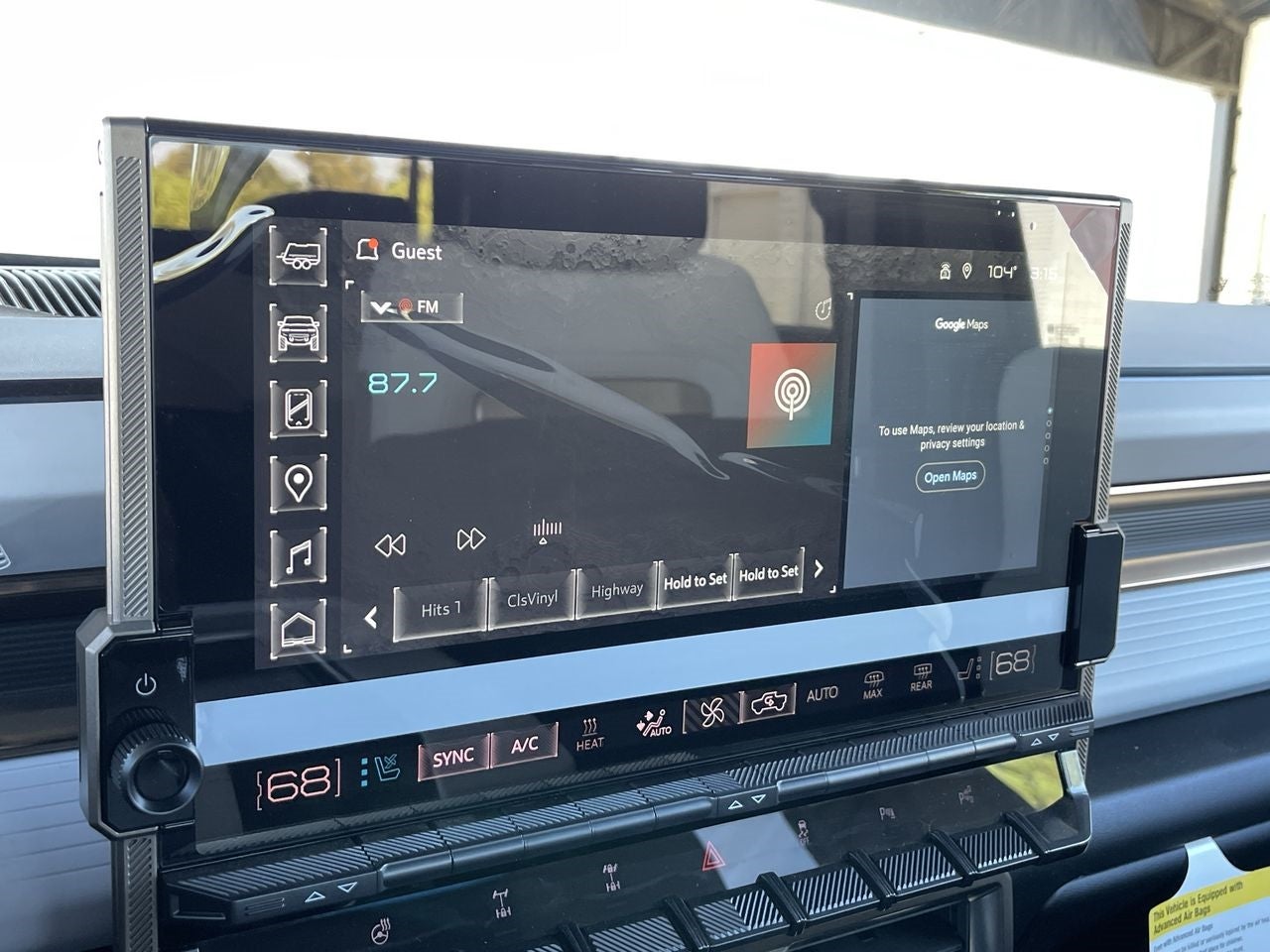 2024 GMC HUMMER EV Pickup 3X