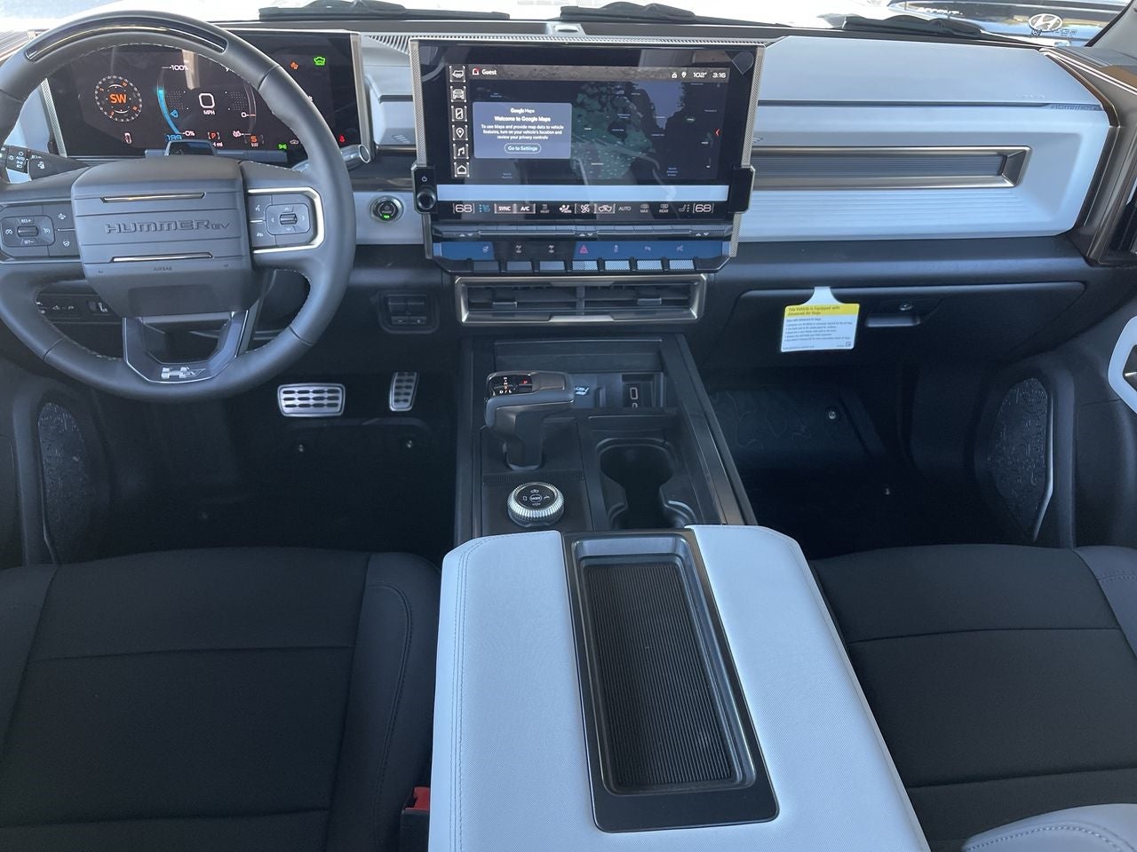 2024 GMC HUMMER EV Pickup 3X