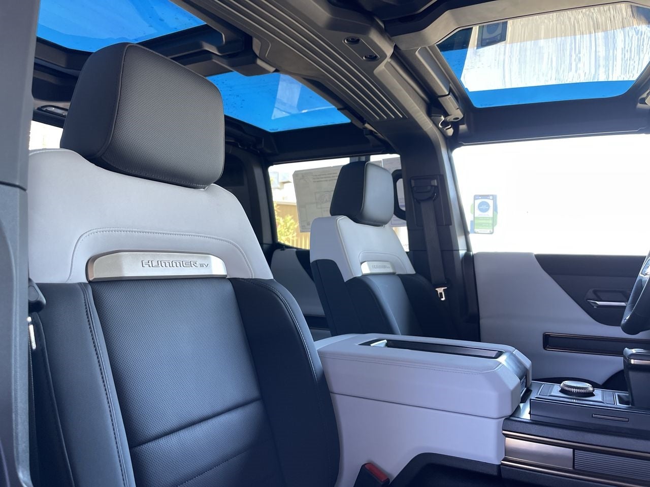 2024 GMC HUMMER EV Pickup 3X