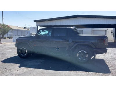 2024 GMC HUMMER EV Pickup 3X