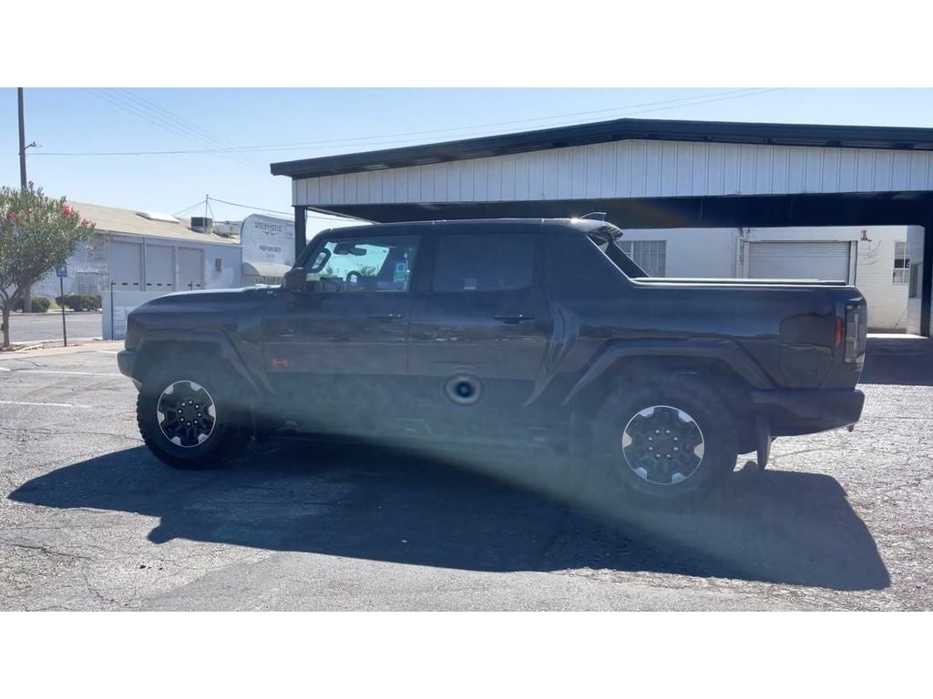 2024 GMC HUMMER EV Pickup 3X