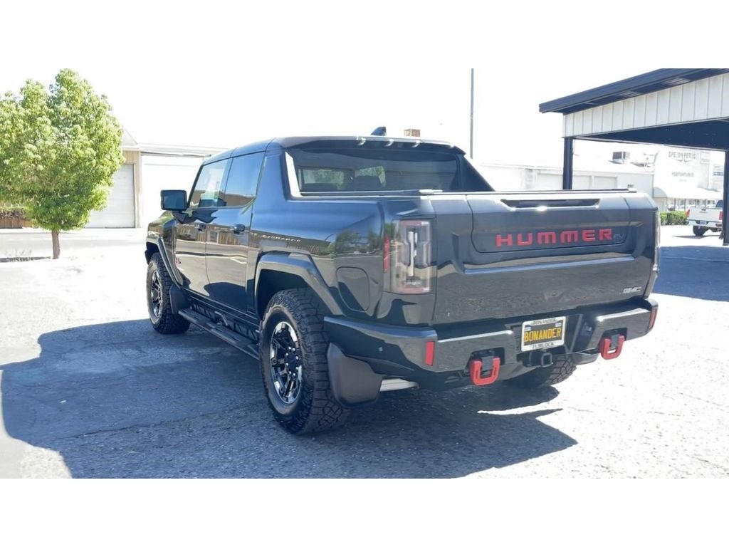 2024 GMC HUMMER EV Pickup 3X