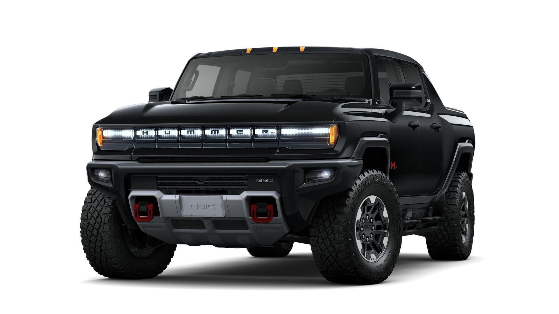 2024 GMC HUMMER EV Pickup 3X