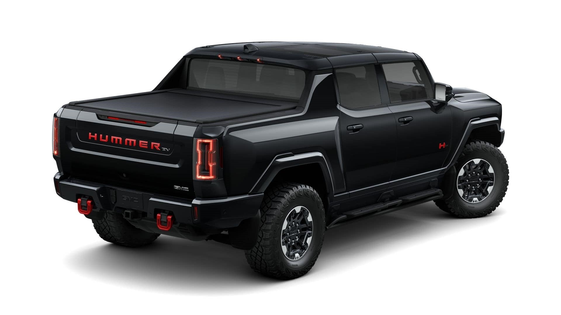 2024 GMC HUMMER EV Pickup 3X
