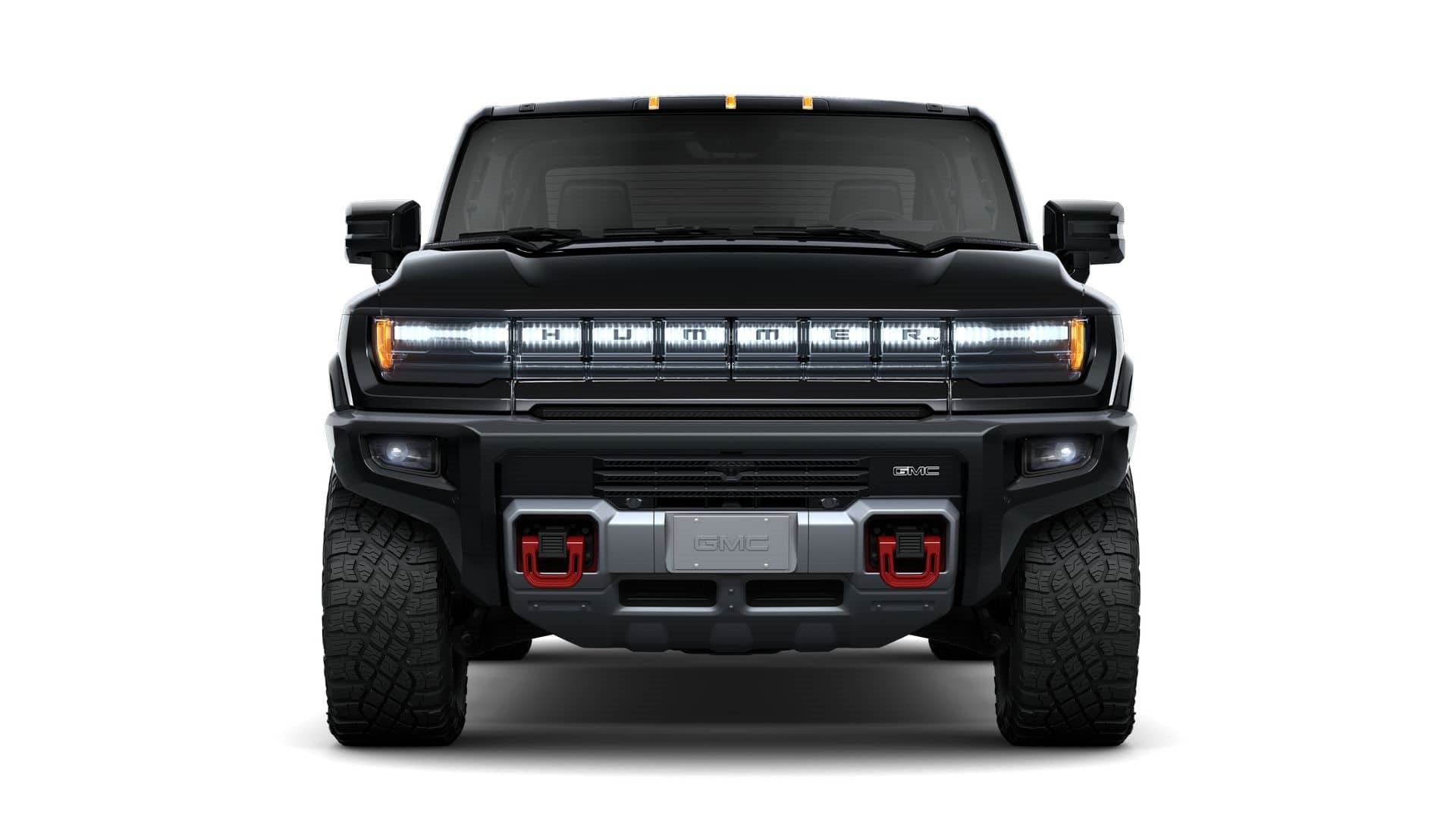 2024 GMC HUMMER EV Pickup 3X