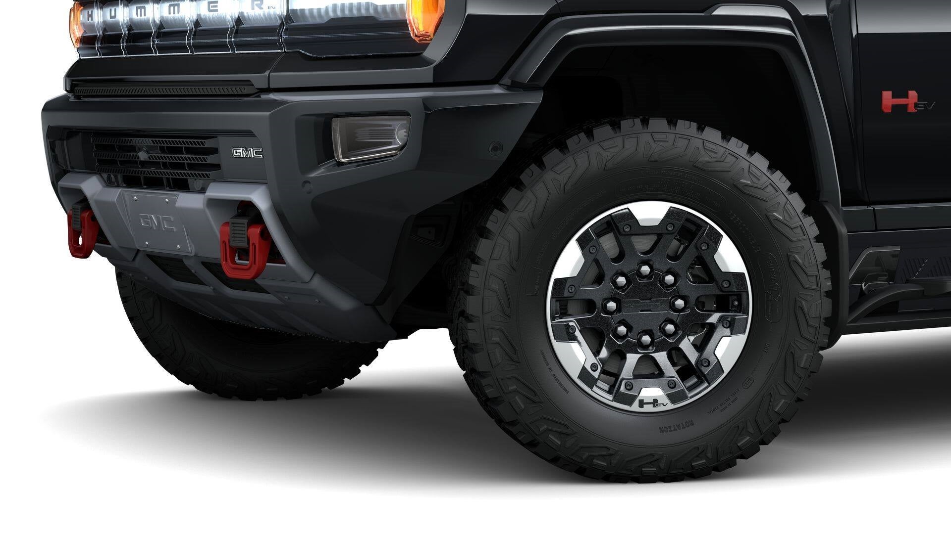 2024 GMC HUMMER EV Pickup 3X