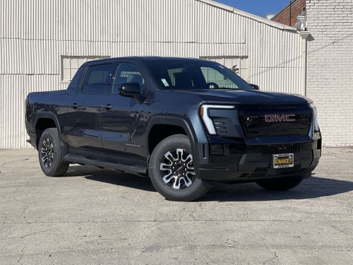 2026 GMC Sierra EV Elevation Standard Range