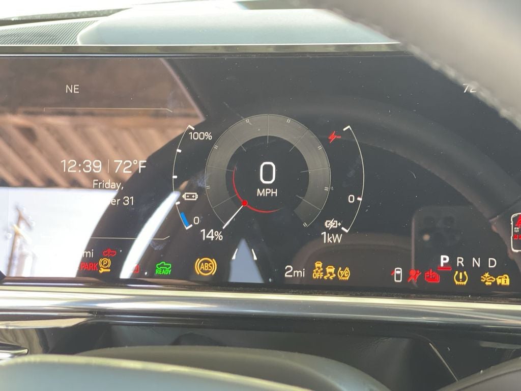 2026 GMC Sierra EV Elevation Standard Range