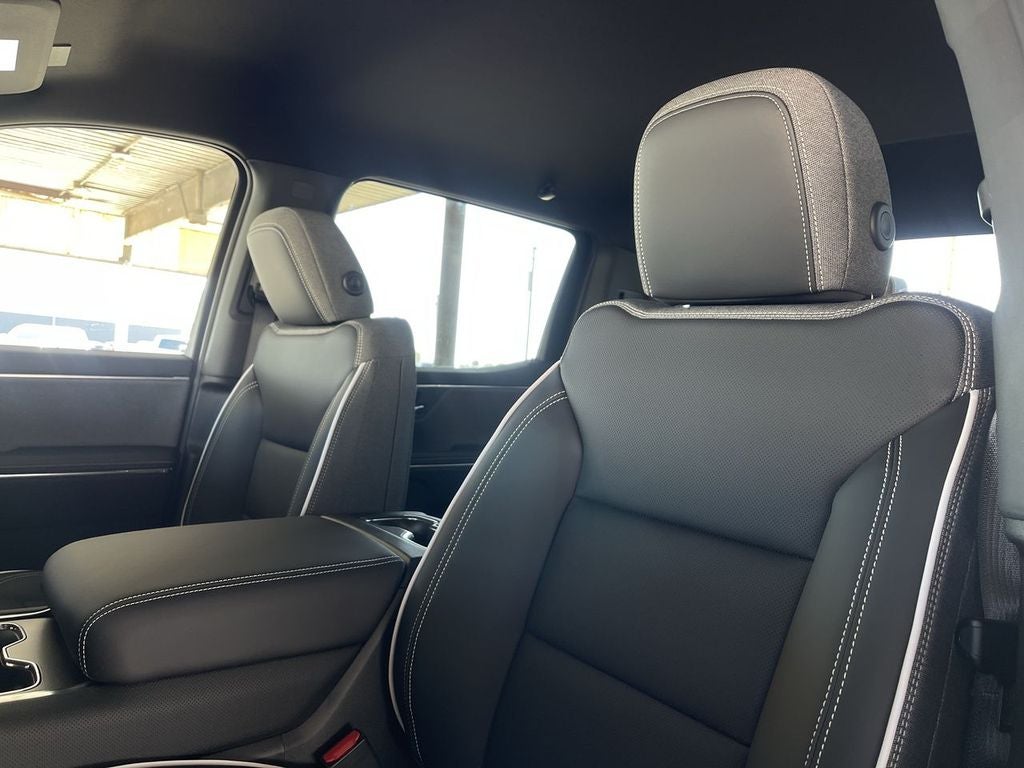 2026 GMC Sierra EV Elevation Standard Range