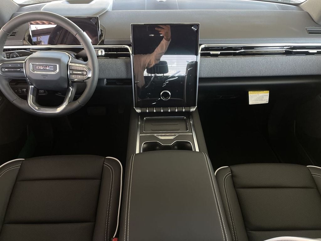 2026 GMC Sierra EV Elevation Standard Range