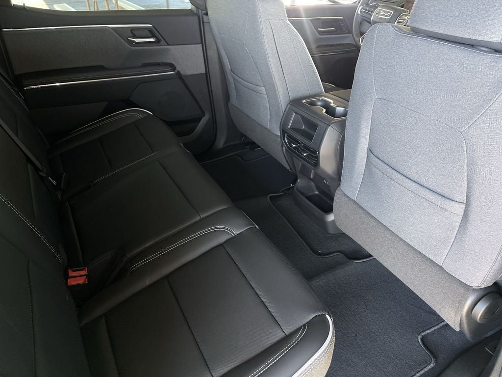 2026 GMC Sierra EV Elevation Standard Range