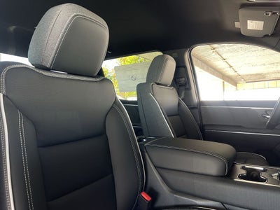 2026 GMC Sierra EV Elevation Standard Range