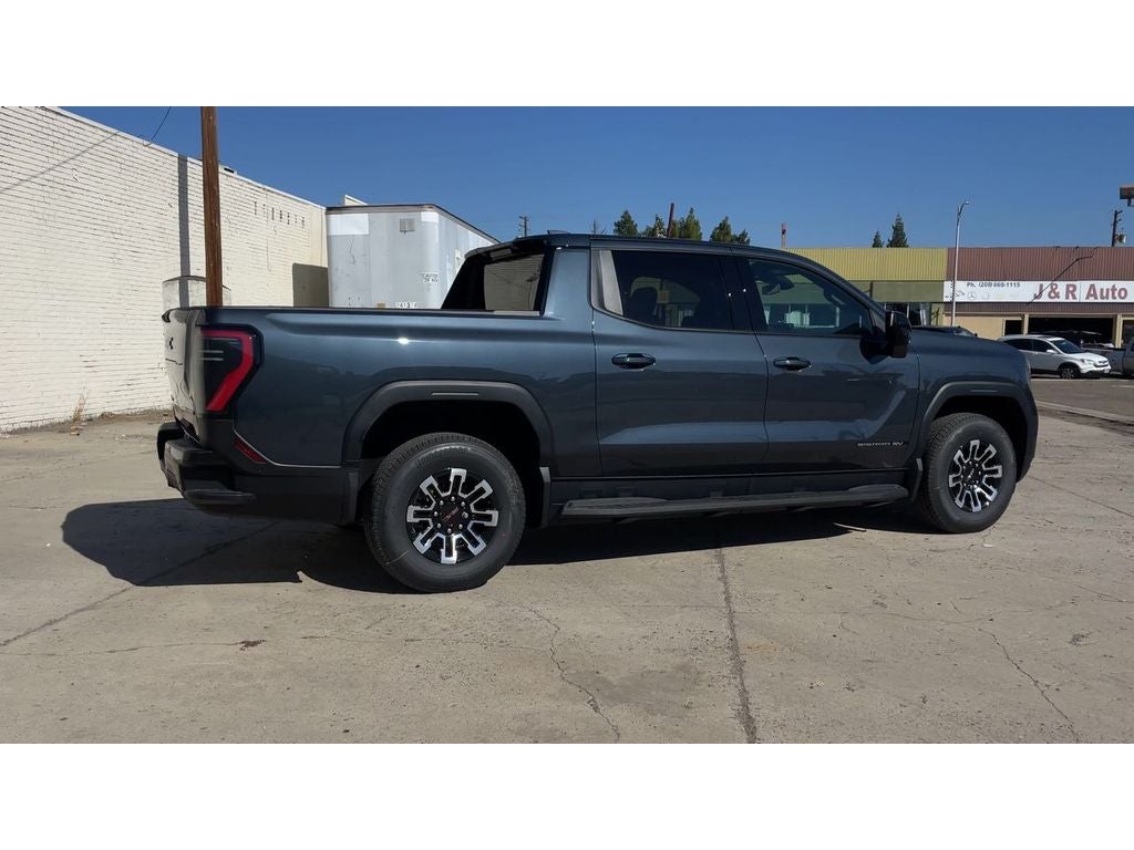 2026 GMC Sierra EV Elevation Standard Range