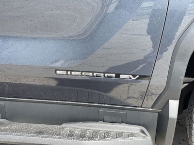 2026 GMC Sierra EV Elevation Standard Range