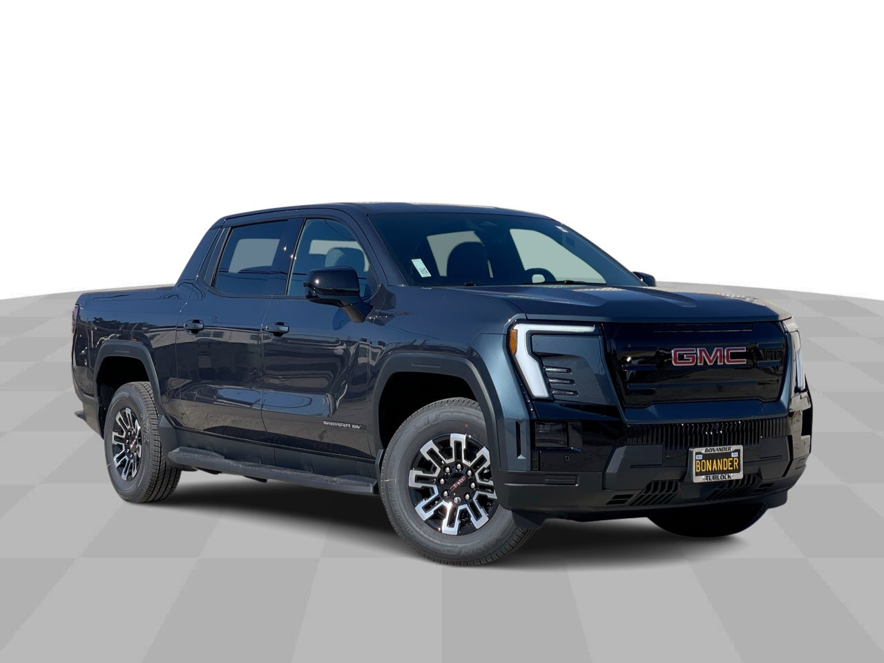 2026 GMC Sierra EV Elevation Standard Range