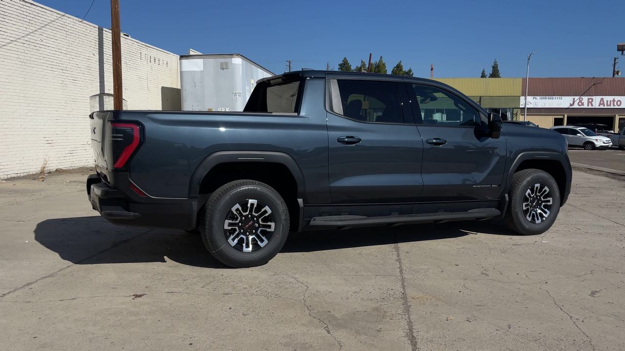 2026 GMC Sierra EV Elevation Standard Range