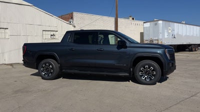 2026 GMC Sierra EV Elevation Standard Range