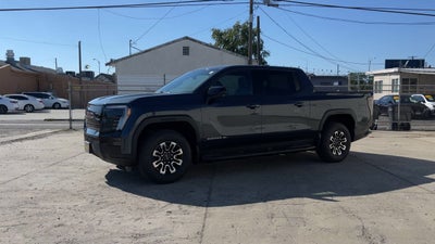 2026 GMC Sierra EV Elevation Standard Range