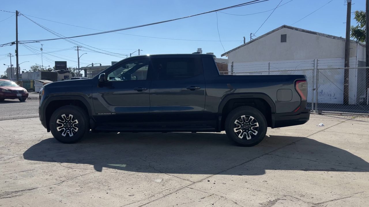 2026 GMC Sierra EV Elevation Standard Range