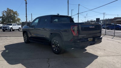 2026 GMC Sierra EV Elevation Standard Range