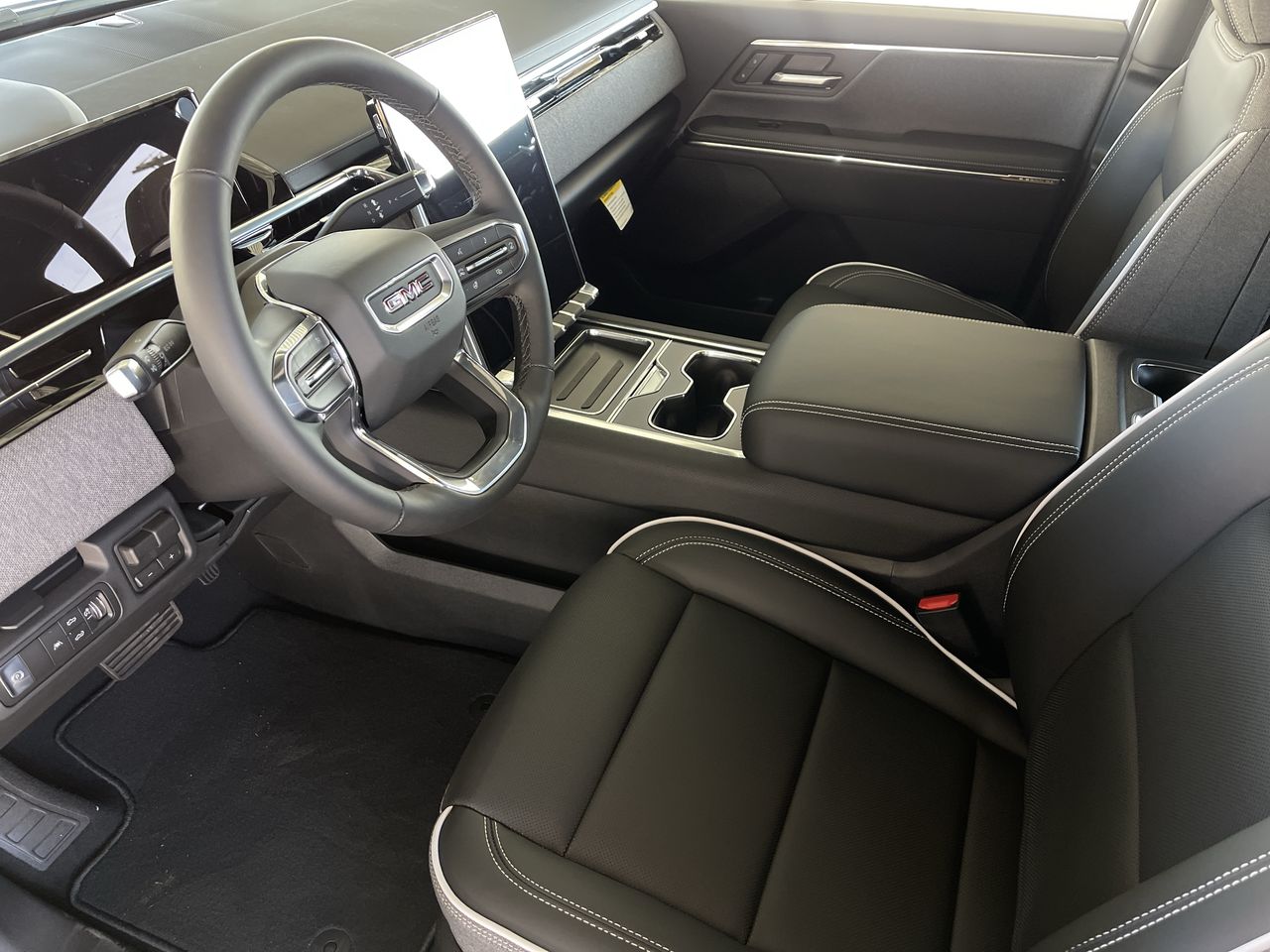 2026 GMC Sierra EV Elevation Standard Range