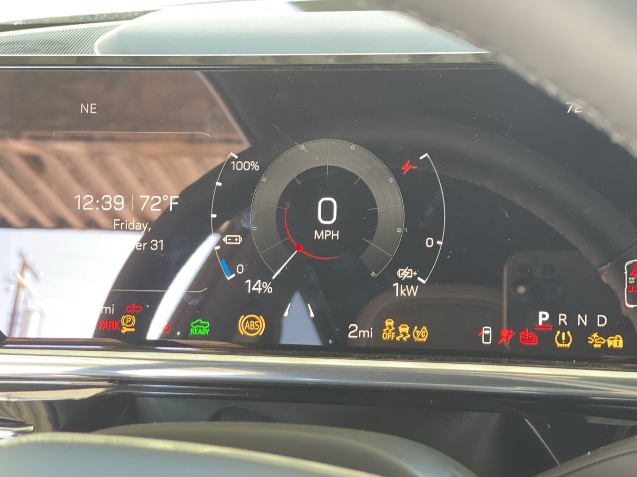 2026 GMC Sierra EV Elevation Standard Range