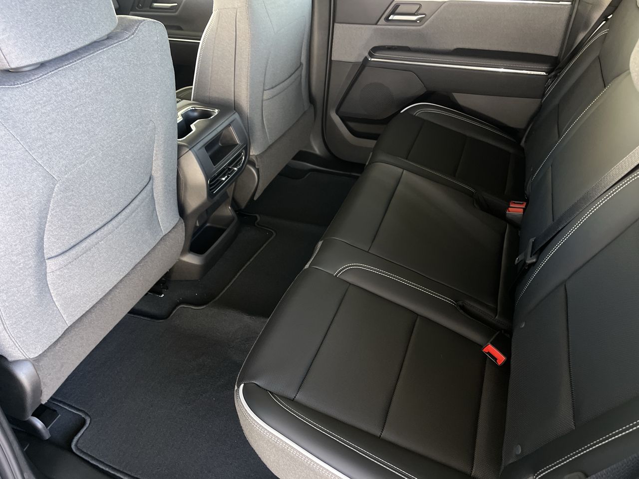 2026 GMC Sierra EV Elevation Standard Range