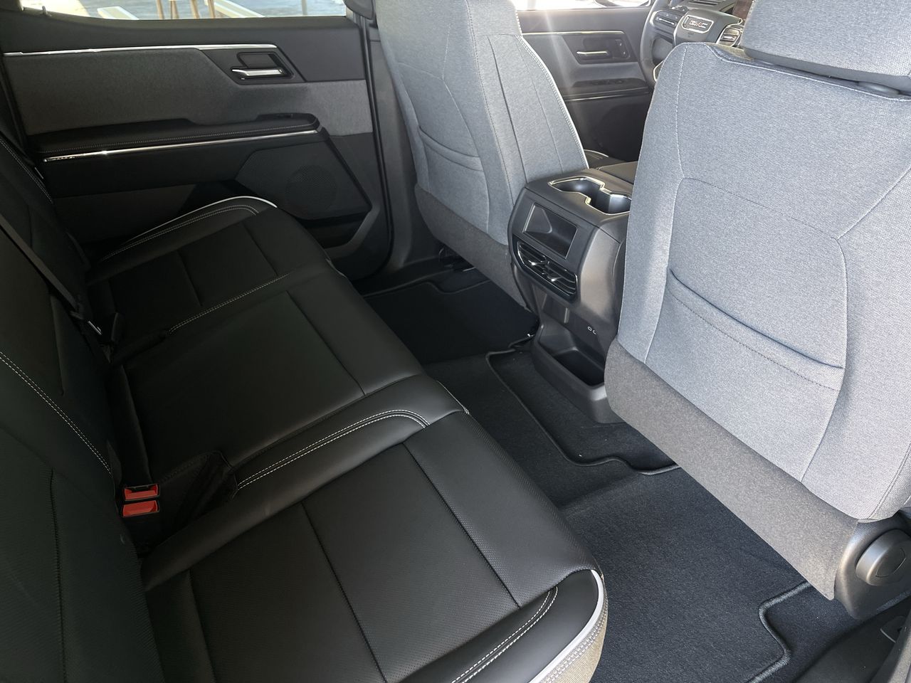 2026 GMC Sierra EV Elevation Standard Range