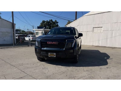 2026 GMC Sierra EV Elevation Standard Range