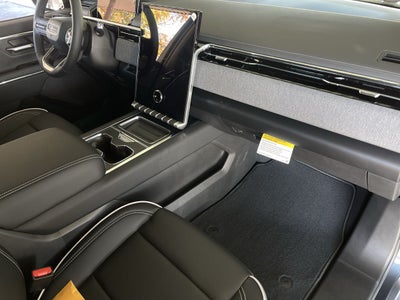 2026 GMC Sierra EV Elevation Standard Range