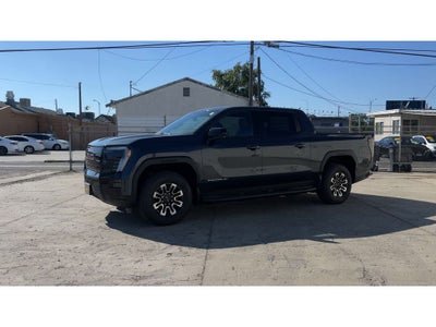 2026 GMC Sierra EV Elevation Standard Range