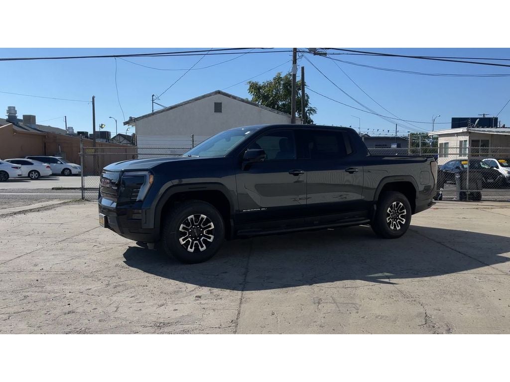 2026 GMC Sierra EV Elevation Standard Range