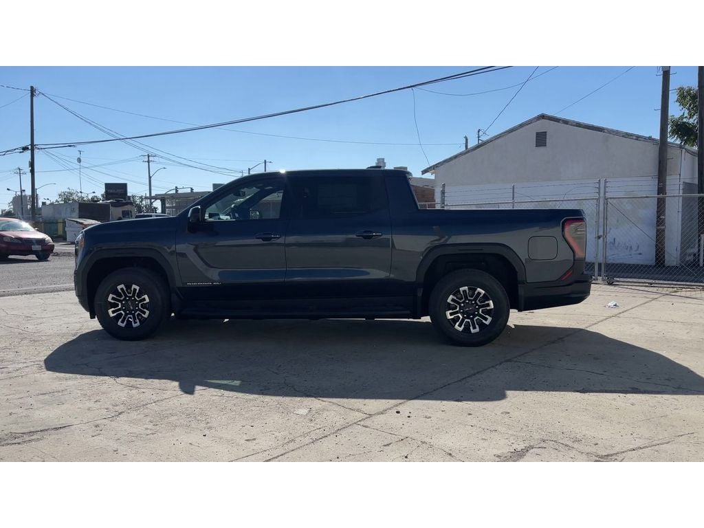2026 GMC Sierra EV Elevation Standard Range