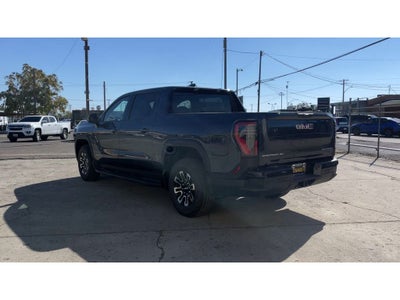 2026 GMC Sierra EV Elevation Standard Range