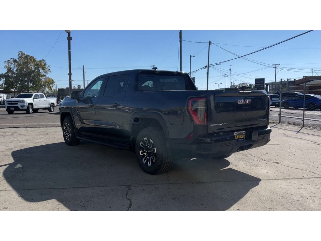 2026 GMC Sierra EV Elevation Standard Range