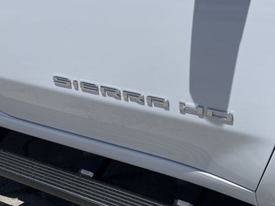 2026 GMC Sierra 2500 HD Pro