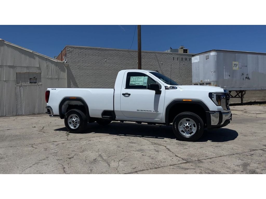 2026 GMC Sierra 2500 HD Pro