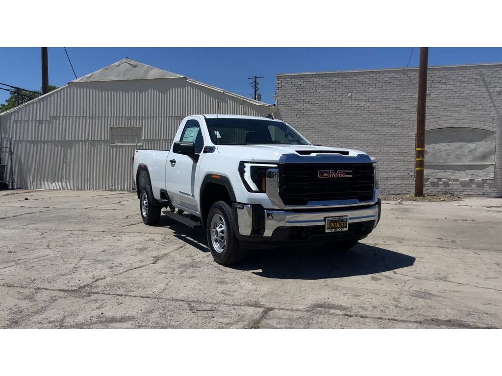 2026 GMC Sierra 2500 HD Pro