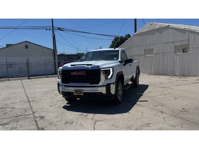 2026 GMC Sierra 2500 HD Pro