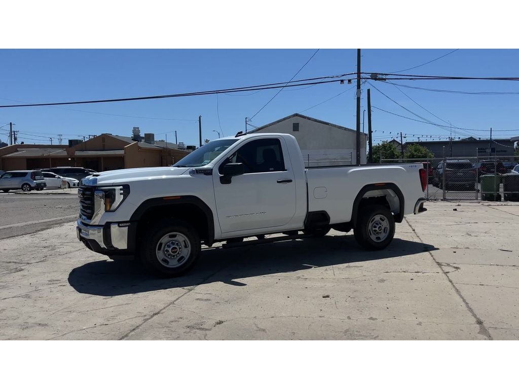 2026 GMC Sierra 2500 HD Pro