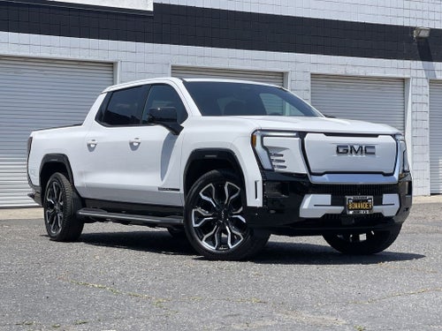 2025 GMC Sierra EV Max Range Denali