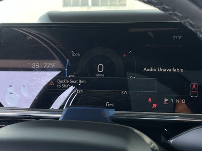 2025 GMC Sierra EV Max Range Denali