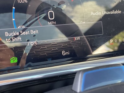 2025 GMC Sierra EV Max Range Denali