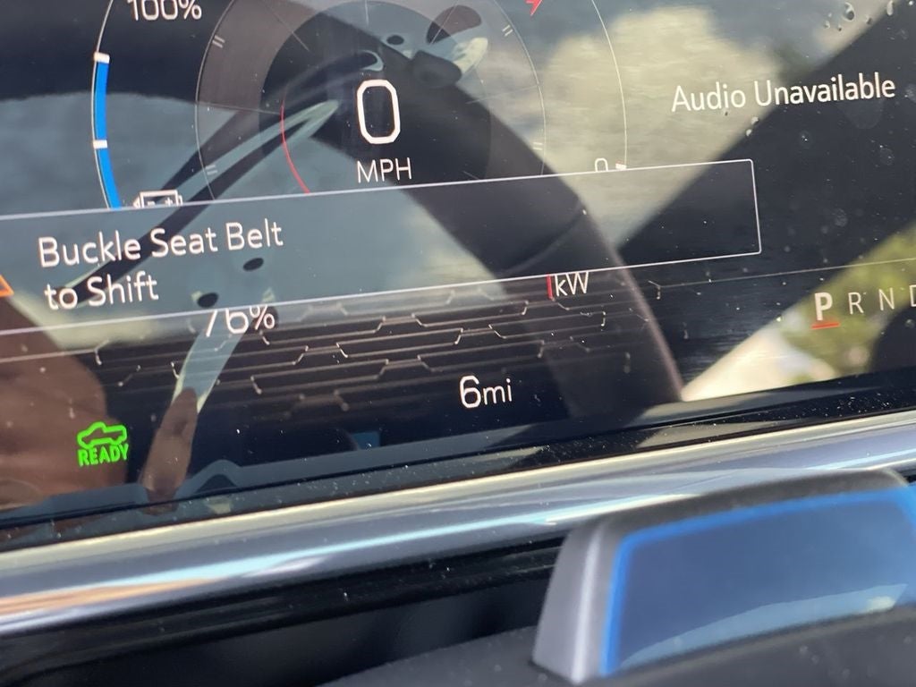 2025 GMC Sierra EV Max Range Denali