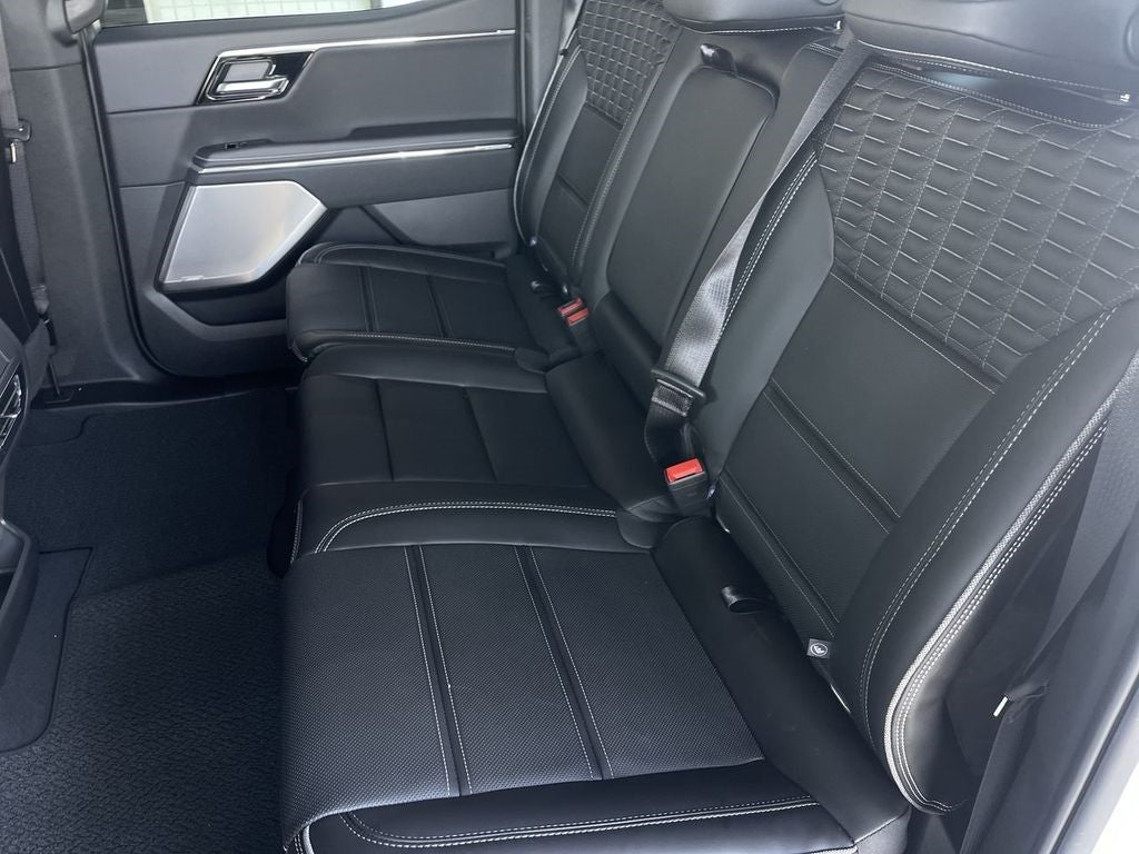 2025 GMC Sierra EV Max Range Denali