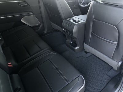 2025 GMC Sierra EV Max Range Denali